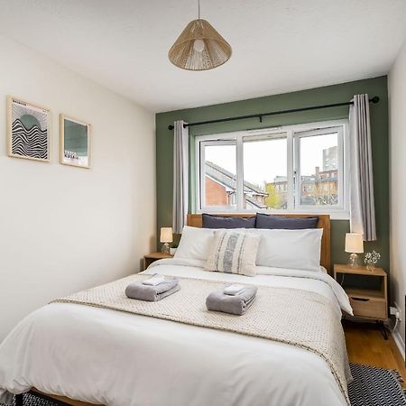 Homely And Stylish Bermondsey Apartment With Parking London Eksteriør bilde