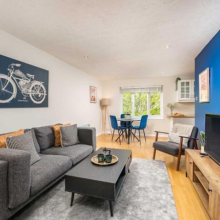 Homely And Stylish Bermondsey Apartment With Parking London Eksteriør bilde