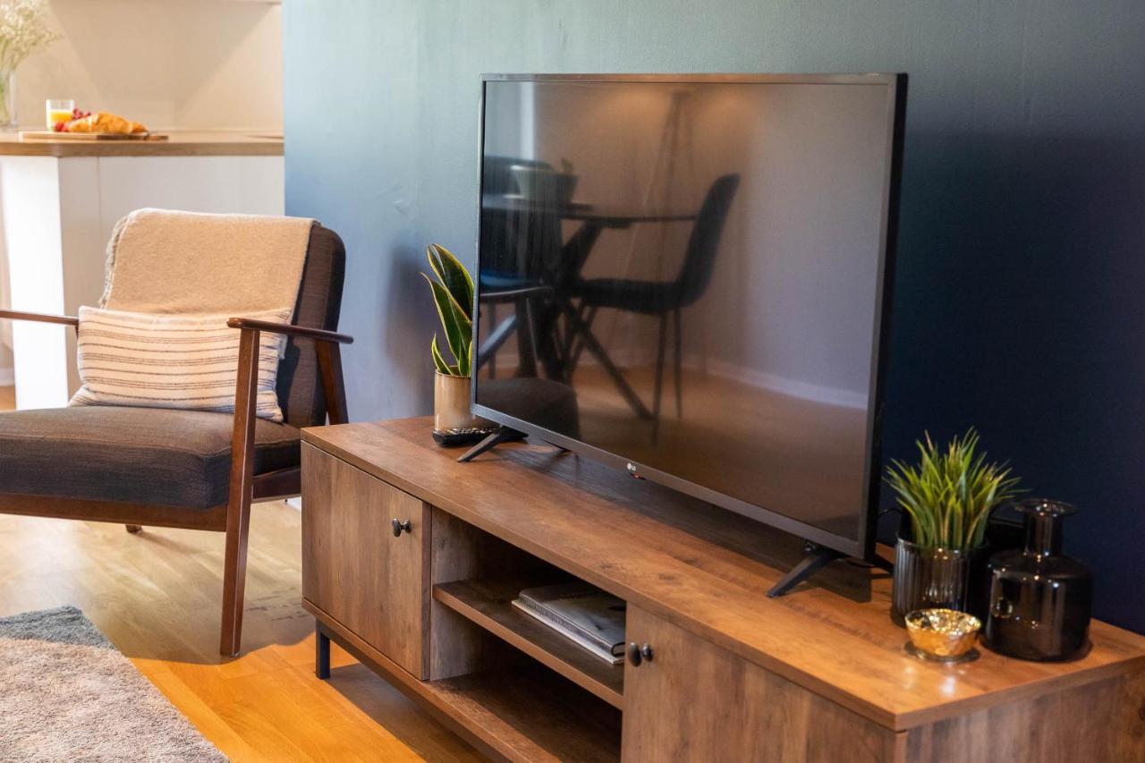 Homely And Stylish Bermondsey Apartment With Parking London Eksteriør bilde