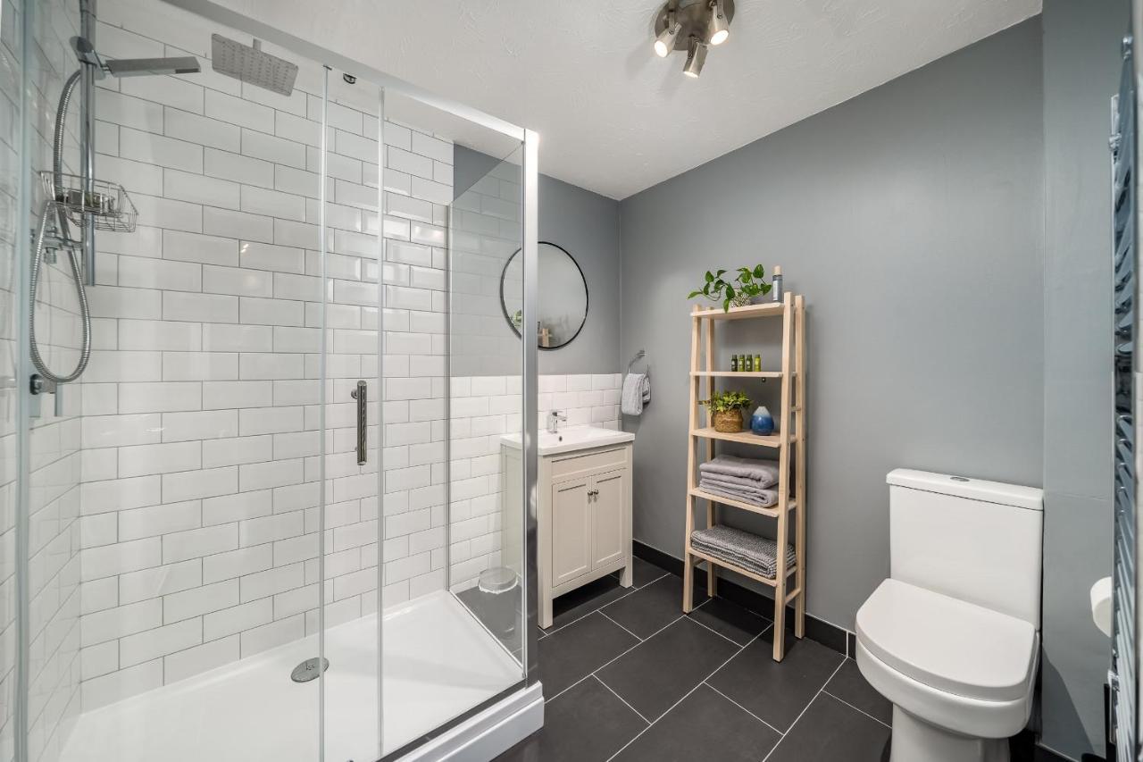 Homely And Stylish Bermondsey Apartment With Parking London Eksteriør bilde