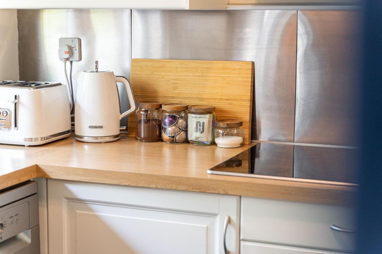 Homely And Stylish Bermondsey Apartment With Parking London Eksteriør bilde